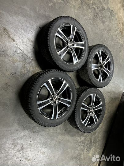 Колёса Тойота Матрикс и другие