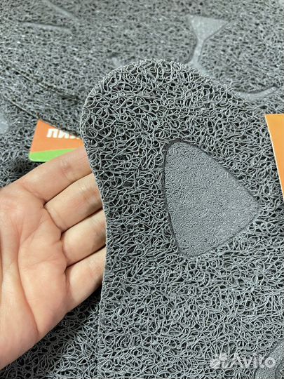 Коврик под миску/туалет кошек