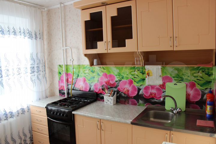 1-к. квартира, 38 м², 4/5 эт.