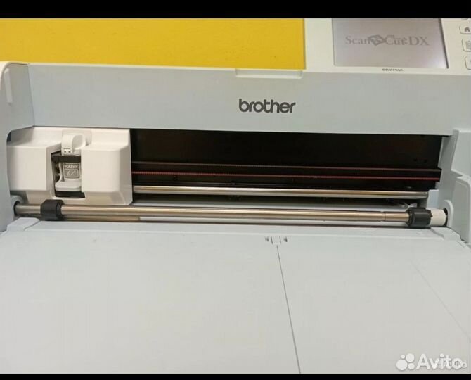 Режущий плоттер Brother Scanncut sdx1200