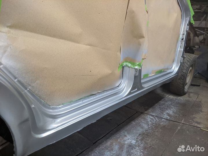 Сварочные работы авто