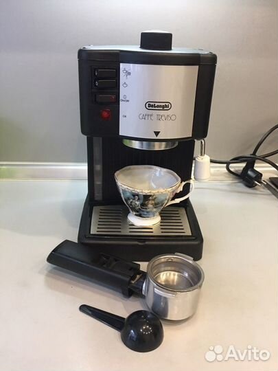 Кофеварка DeLonghi BAR 14F