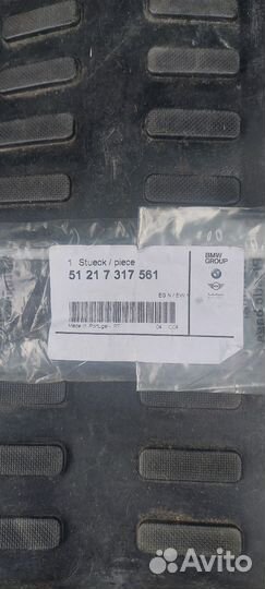 Трос ручки двери BMW 51 21 7 317 561