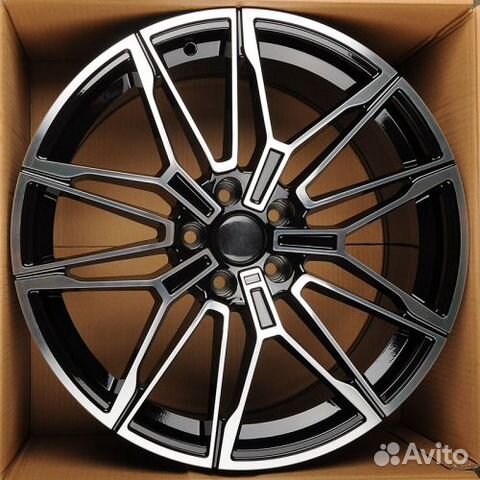 Литые Диски BMW 825M Style R19 5x112 BKF