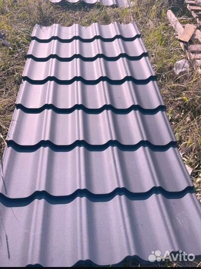 Металлочерепица