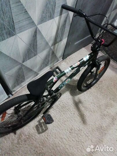 Велосипед подростковый