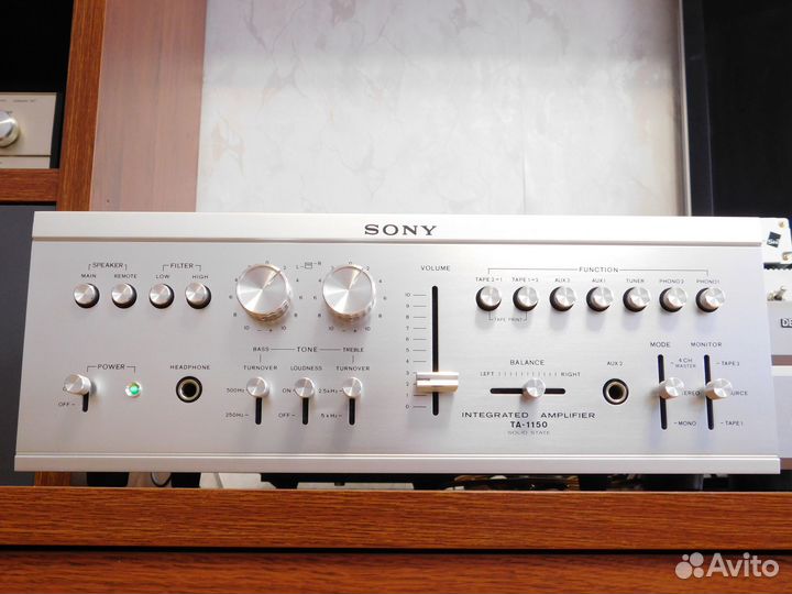 Sony TA-1150