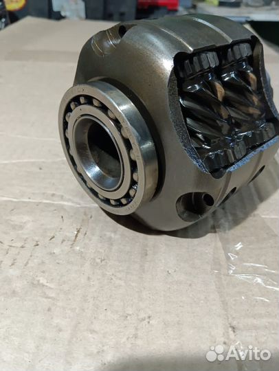 Торсен audi а6