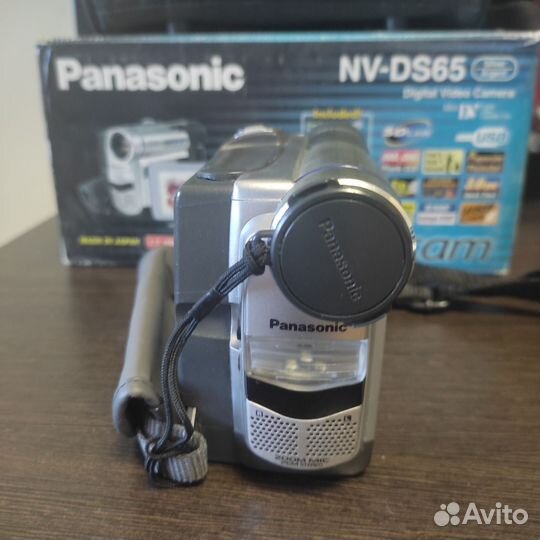 Видеокамера panasonic