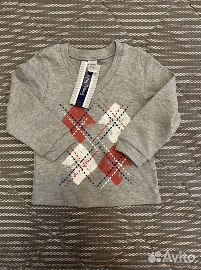Джемпер новый 86 см