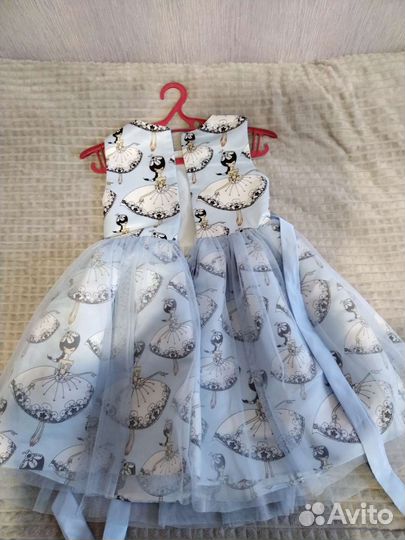 Платье для девочки
