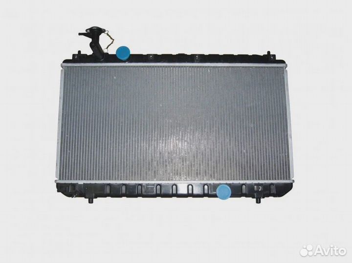 Радиатор охлаждения Lifan X60