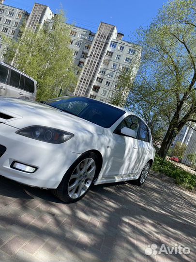 Mazda 3 2.0 МТ, 2008, 257 000 км