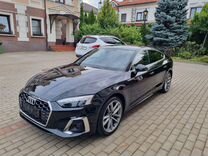 Audi A5 2.0 AMT, 2020, 86 000 км, с пробегом, цена 4 350 000 руб.