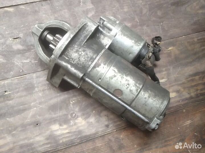 Стартер Mercedes-Benz Vito (W638)