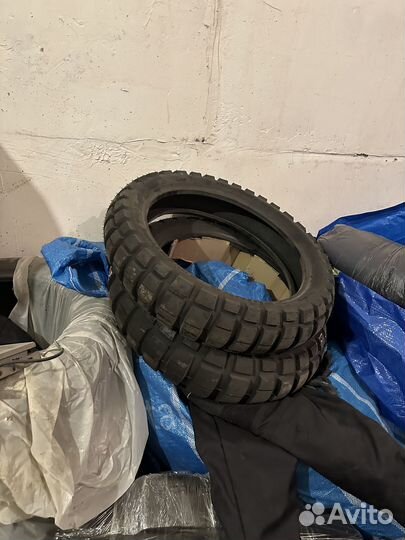 Покрышка турэндуро 17