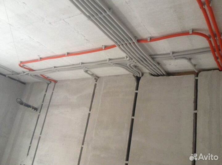 Электромонтажник, электромонтажные работы