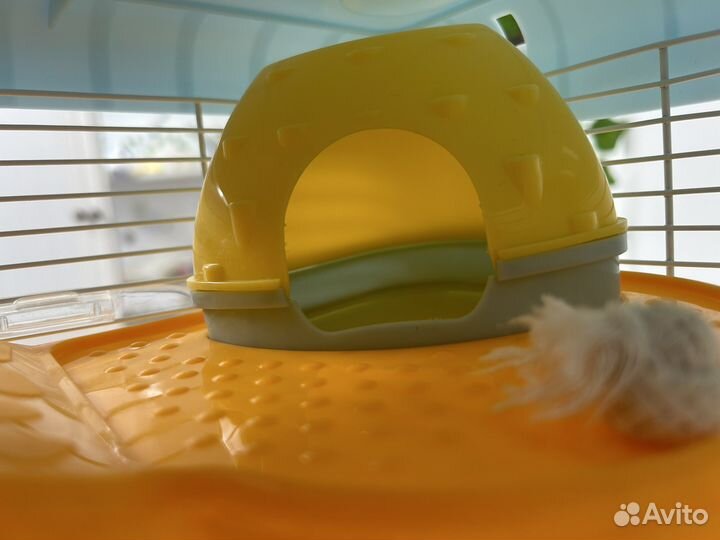 Клетка для грызунов