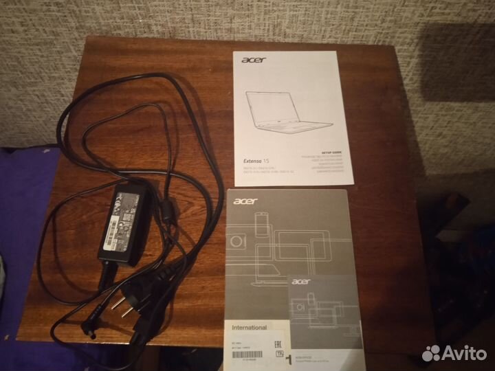 Продам ноутбук Acer Extensa 215-52