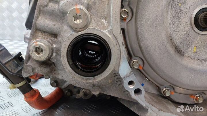 АКПП Lexus Nx300H Z10 2arfxe 2015