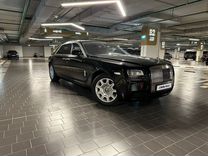 Rolls-Royce Ghost 6.6 AT, 2013, 60 000 км, с пробегом, цена 13 000 000 руб.