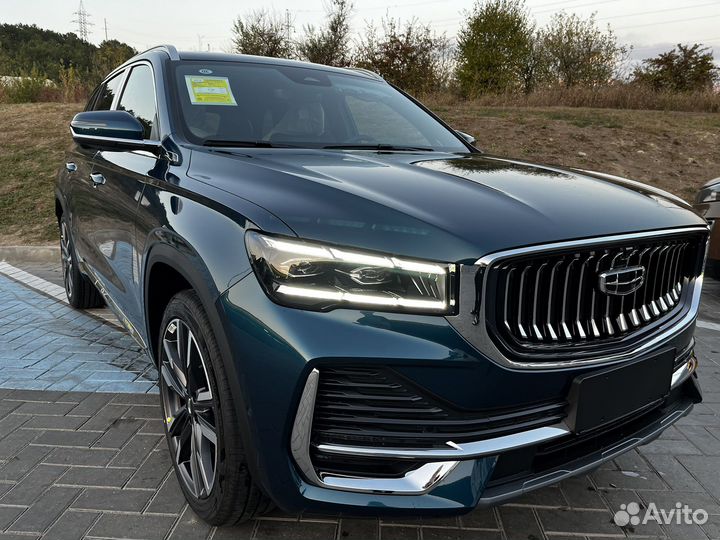Geely Monjaro 2.0 AT, 2023, 50 км