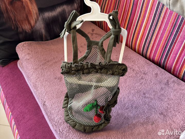 Платье puppy angel для маленькой собачки