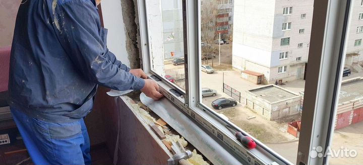 Пластиковые окна