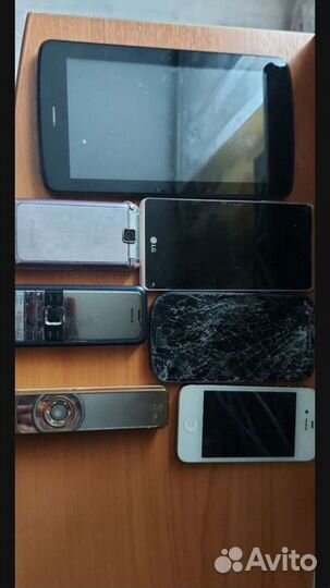 Б.у смартфон