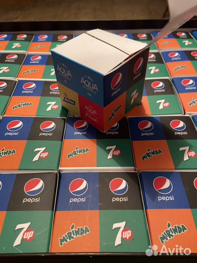 Кубик Рубика 2х2