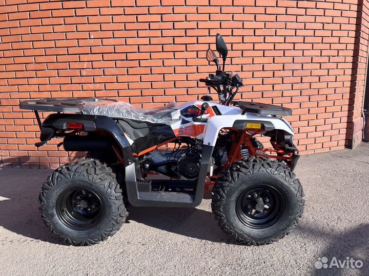 Квадроцикл Kayo AU 180 NEW