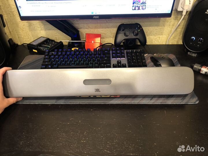 Саундбар JBL Bar 2.0 All in one