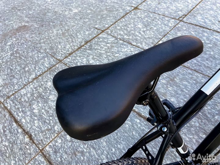 Велосипед на литье