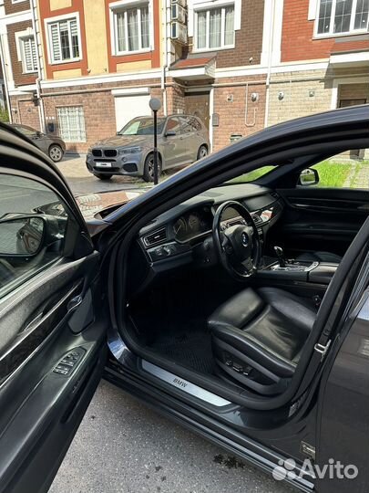 BMW 7 серия 4.4 AT, 2011, 234 000 км