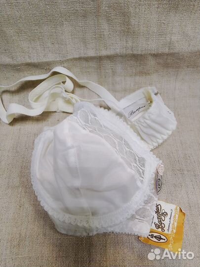 Бюстгалтер. 76-3. Винтаж