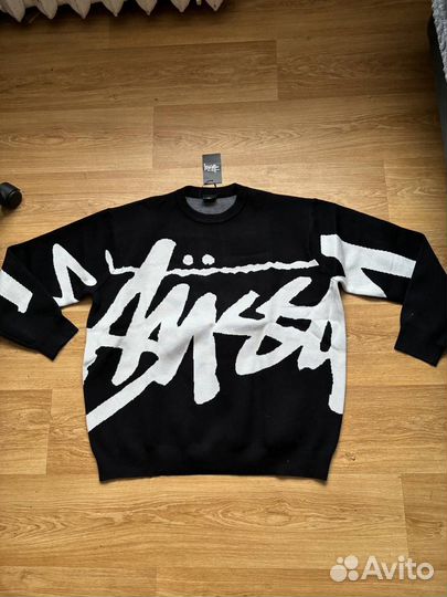 Свитшот stussy