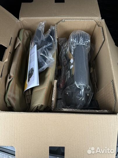 Компрессор автомобильный беркут р 20