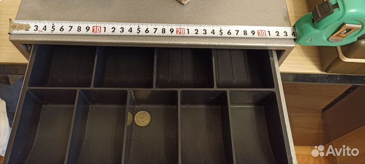 Денежный ящик