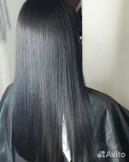 Кератин/ботокс/окрашивания