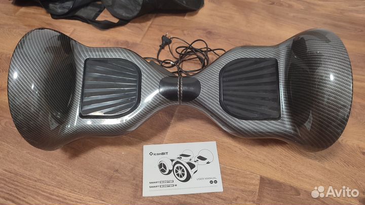 Гироскутер iconBit Smart Scooter 10