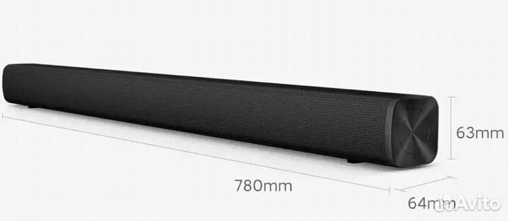 Саундбар xiaomi redmi tv