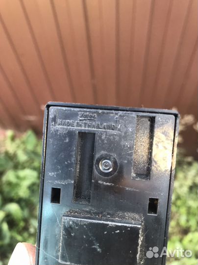 Блок стеклоподъемников nissan qashqai j11