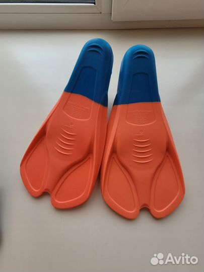 Ласты arena 40-41,38-39.Speedo 37-38