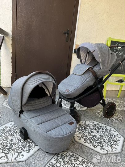 Коляска carrello epica 2 в 1