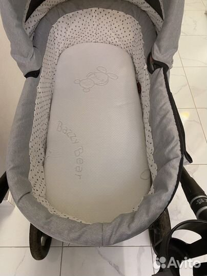 Коляска hartan VIP GTX