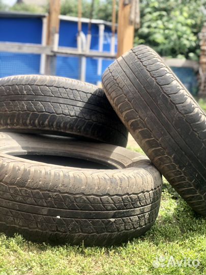 Dunlop Grandtrek AT20 265/65 R17