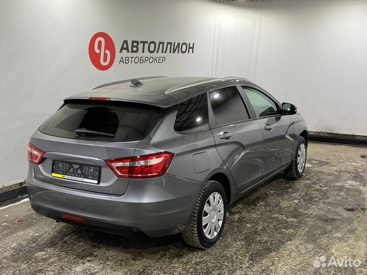 LADA Vesta 1.6 CVT, 2020, 84 000 км