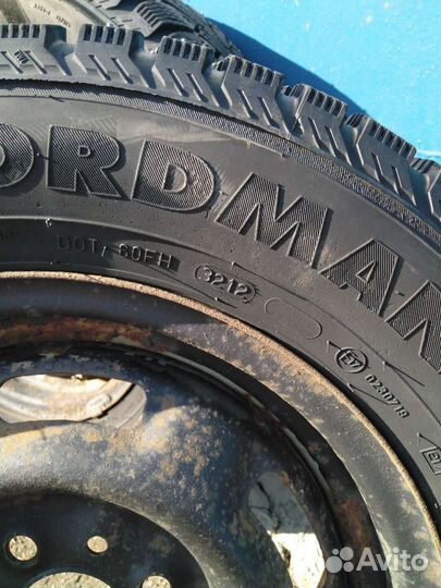Nordman Nordman 4 175/70 R13