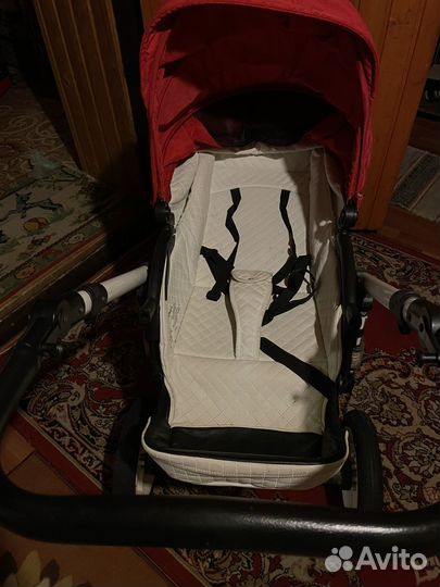 Коляска mr sandman