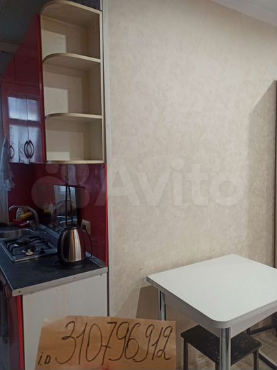 1-к. квартира, 30 м², 1/1 эт.